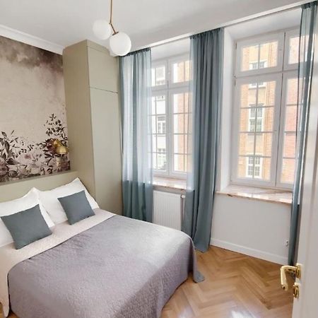 Apartament Attyka Old Town Gdansk Apartment Exterior photo